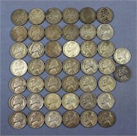 (44) War Nickels