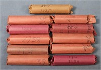 (11) Rolls- Marked 1930's Years