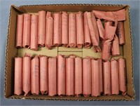 (24) Rolls- All Marked 1940's Years