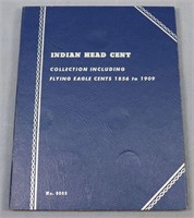 Indian Head Cent Folder