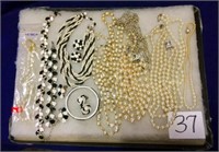 Jewelry-Necklaces, Bracelets, Earrings