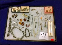 Jewelry-Necklaces, Bracelets, Earrings, etc.
