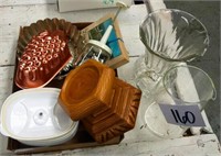 Molds, Chopper, Vases, Containers