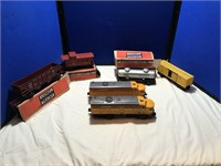 Vintage "O" Gauge Lionel Trains