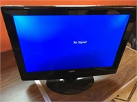 Naxa 22" HDTV Flat Screen W/ Built in DVD Player