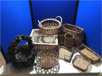 Selection of Baskets