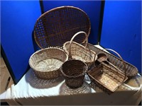 Selection of Decorator Baskets