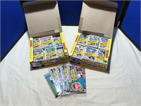 2 Boxes of Topps Baseball Cards 1983