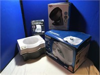 2 Holmes Humidifiers & Vornado Air Circulator