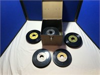 Box of 45's Albums