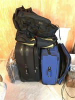 Large Selection of Travel Luggage