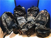 Selection of Hunting Packs
