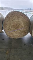 1 Round Bale 1st Mix