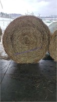 1 Round Bale 1st Mix