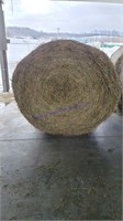 1 Round Bale 1st Mix