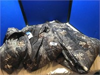 Hunting Jacket & Overalls 3x