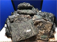 Selection of Hunting Clothes 2x-3x