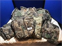 Selection of Hunting Clothing 2x-3x