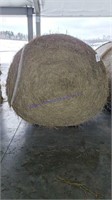 2 Round Bales 2nd Alfalfa Mix