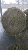 2 Round Bales 2nd Grass Alfalfa Clover Mix