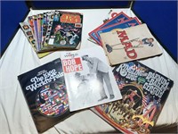 Vintage Magazines & Comics