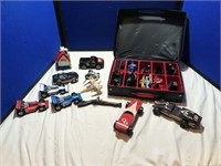 Collection of Cars & Other Small Toys