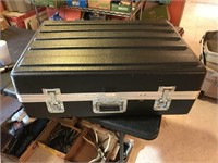 Large Black Platt Hard Storage Case