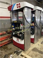 Fuel dispensers: 2 - regular gas dispensers