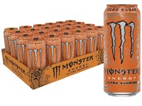 (24) Monster Energy Ultra Sunrise