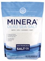 20lbs Minera Dead Sea Salt