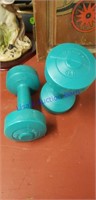 5 pound dumbells