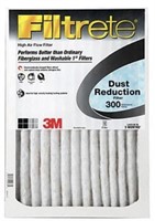 6 14" X 24" X 1" Filtrete Dust Reduction Filter
