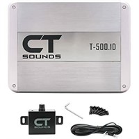 CT Sounds T-300.1 Monoblock Car Amplifier