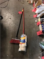 Mop and Broom Combo