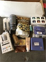 Spices, Cookware, Tumblers, etc