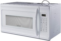 RCA 1.6 Cu Ft White Over-The-Range Microwave Oven