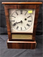 Ogee Mantel Clock