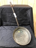 Primitive 19th Century Pan