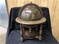 Globe For Storage Box