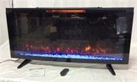 Classic Flame wall or table top heater