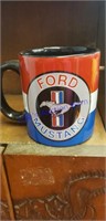 Mustang mug