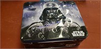 Star wars puzzle and lunch box