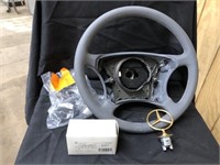 Mercedes Benz Steering Wheel
