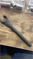 Quantity 1 Snap On Tools 1 1/16 inch line wrench