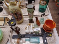 Assorted Antiques