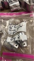 2 count Wright tools, 1/2 inch drive, 31 mm, 12