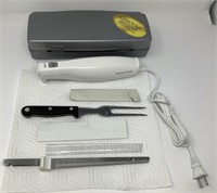 Hamilton Beach Electric Knife