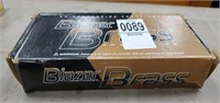 Blazer brass 50 cartridges 40 s&w 165 gr fmj