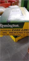 Remington 35 Remington 200 gr core 20 cartridges