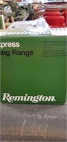 Remington 12ga ling range 25 shotshells